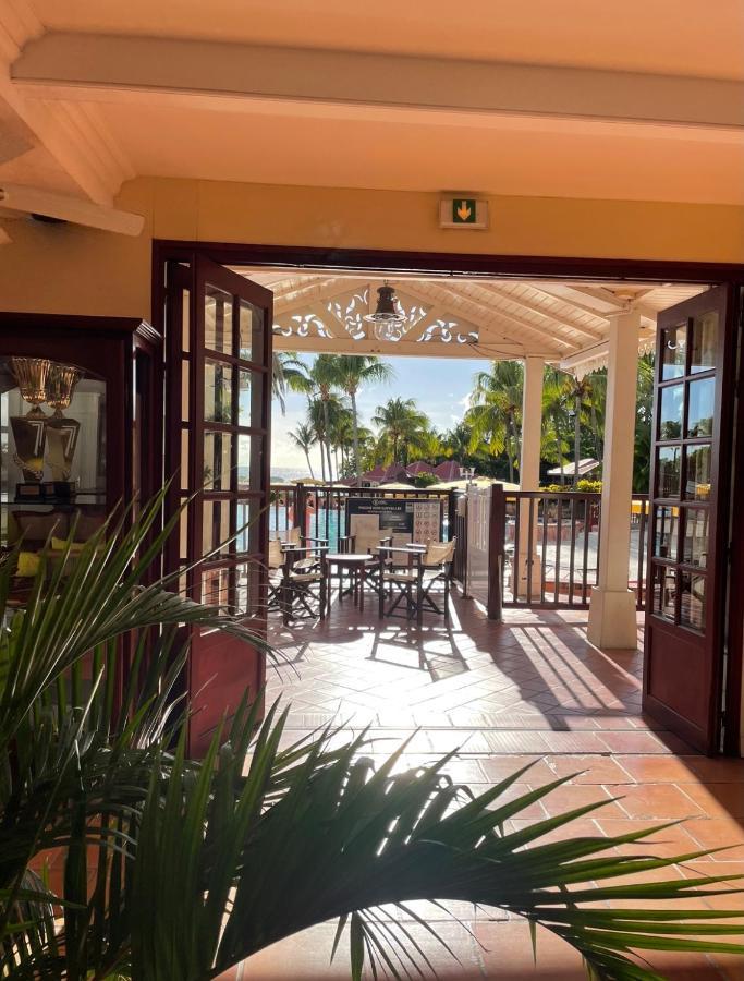 Couleur Caraibes-Cocobeach Martinique Pierre Et Vacances Sainte-Luce Exterior foto