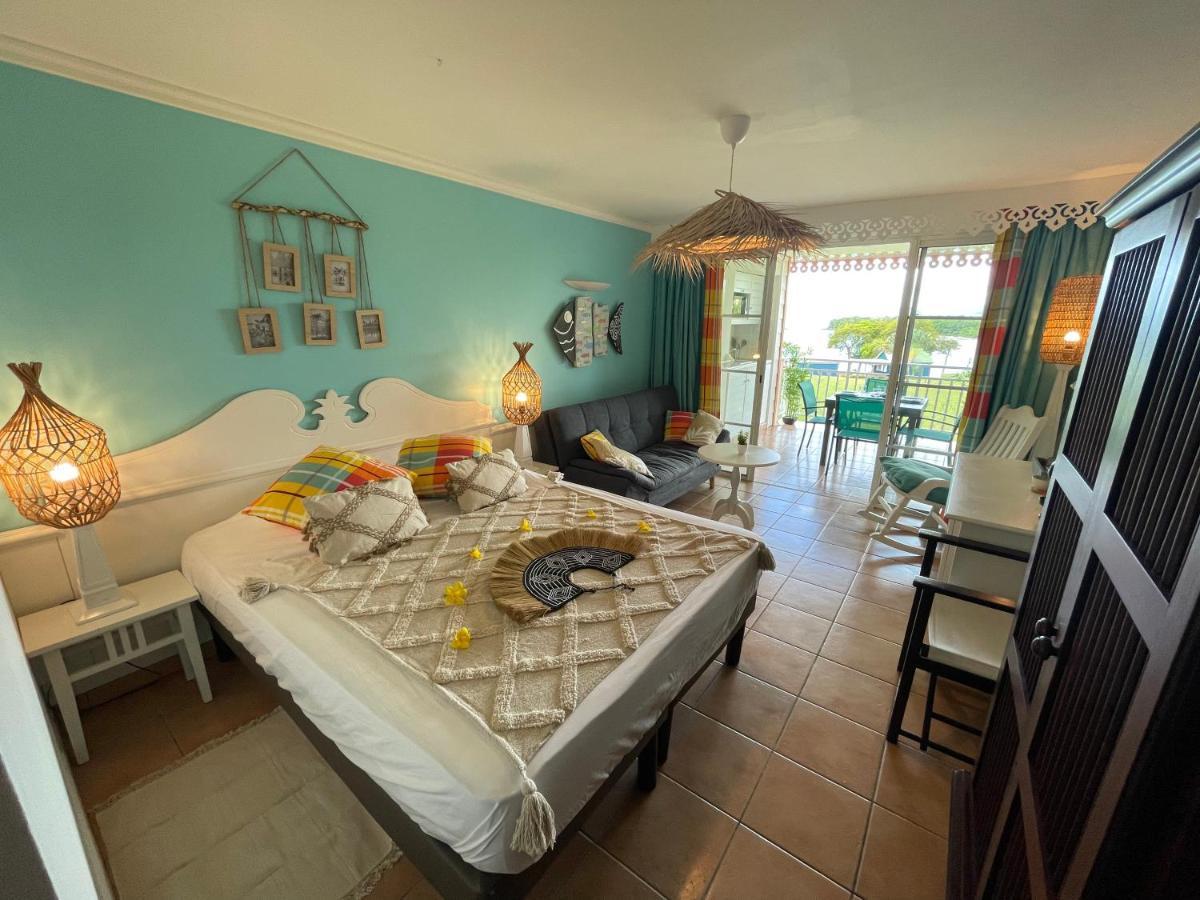 Couleur Caraibes-Cocobeach Martinique Pierre Et Vacances Sainte-Luce Exterior foto