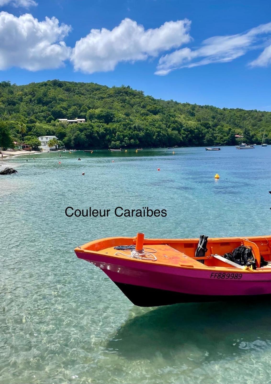 Couleur Caraibes-Cocobeach Martinique Pierre Et Vacances Sainte-Luce Exterior foto