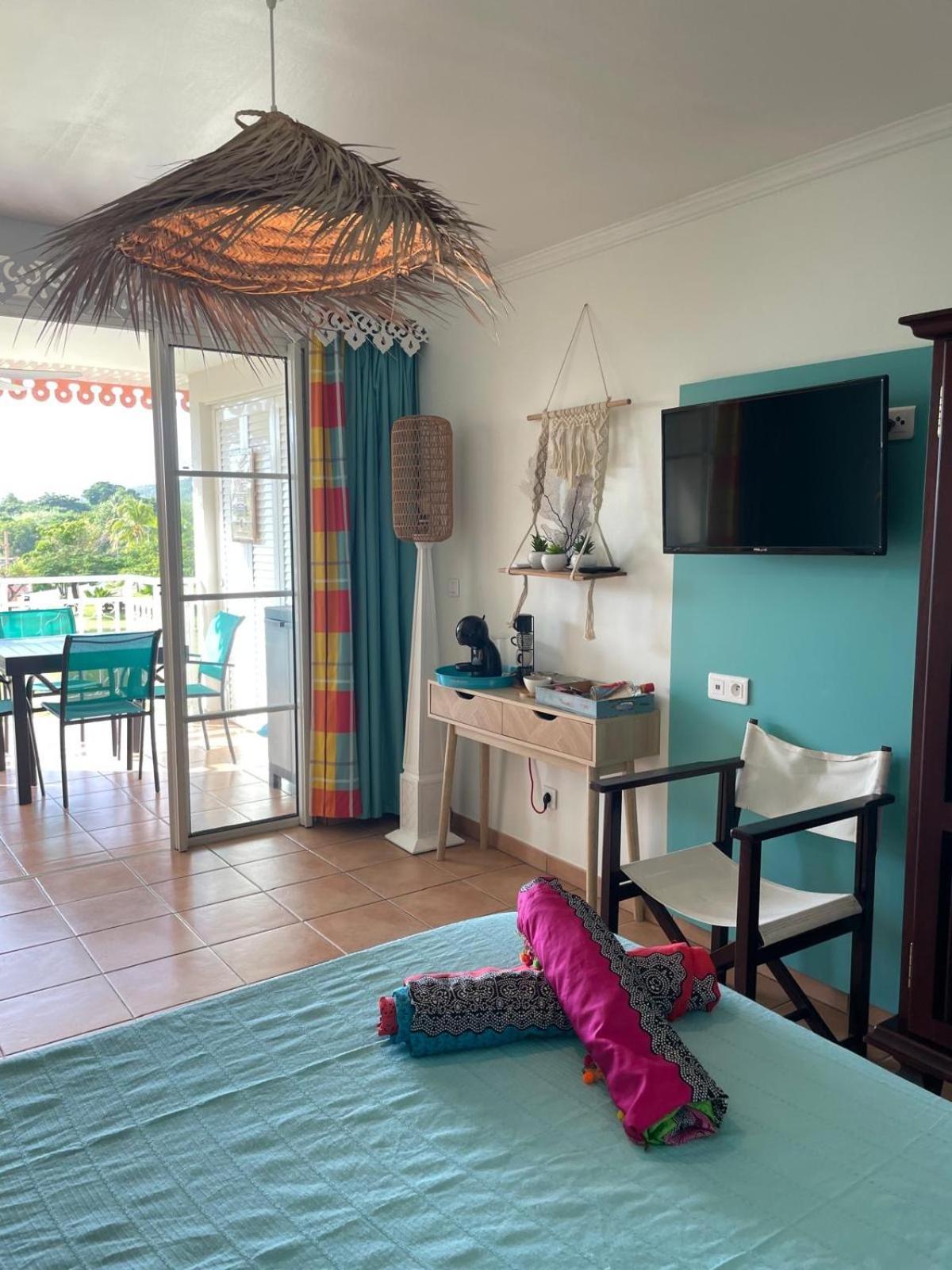 Couleur Caraibes-Cocobeach Martinique Pierre Et Vacances Sainte-Luce Exterior foto