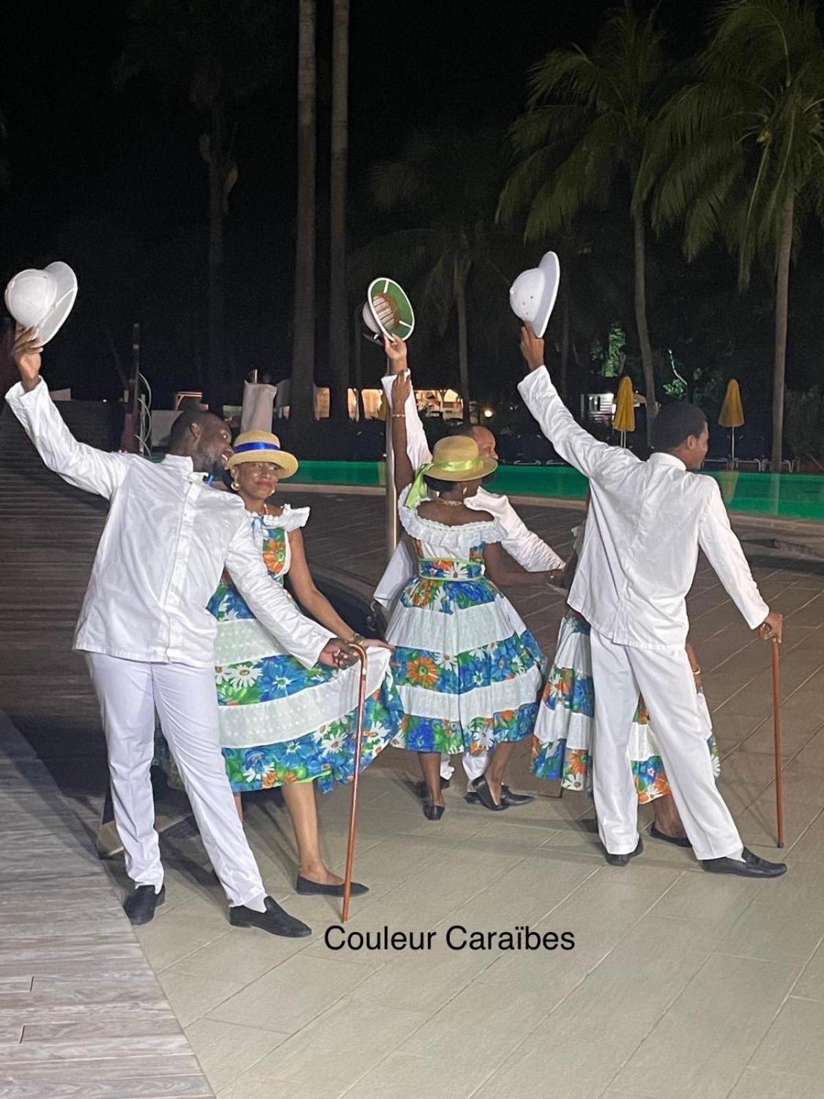 Couleur Caraibes-Cocobeach Martinique Pierre Et Vacances Sainte-Luce Exterior foto