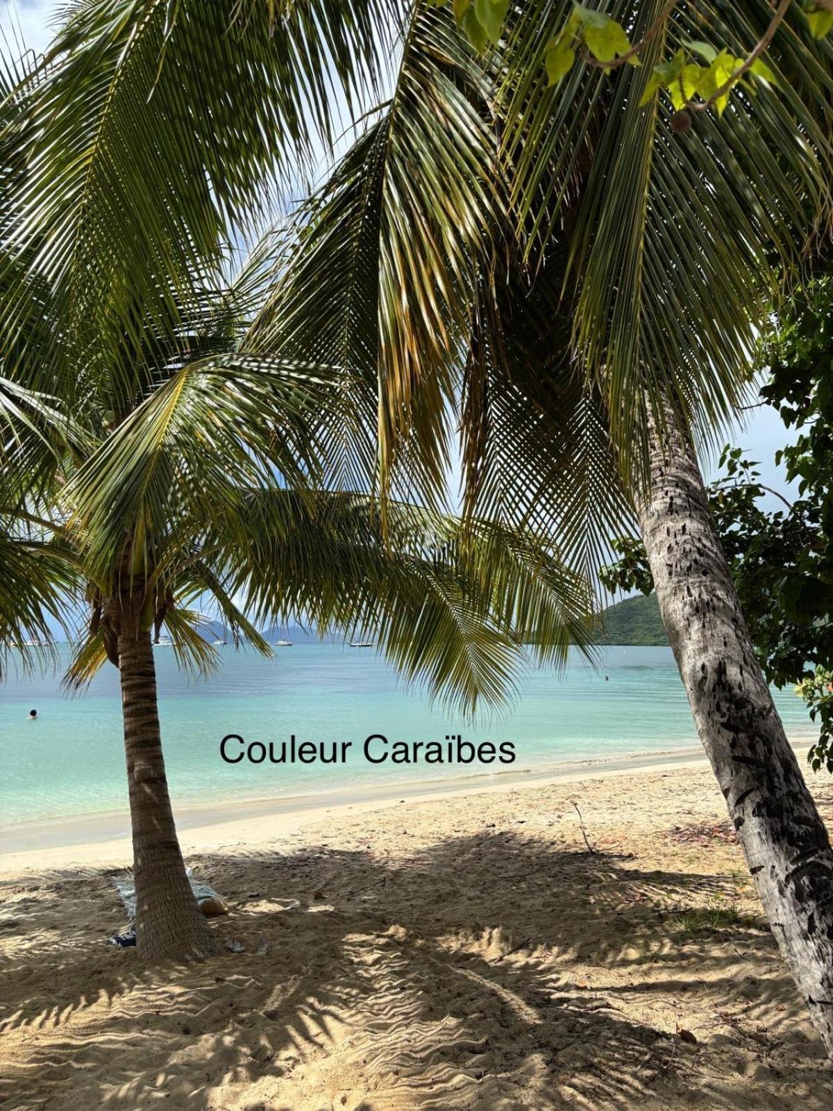 Couleur Caraibes-Cocobeach Martinique Pierre Et Vacances Sainte-Luce Exterior foto